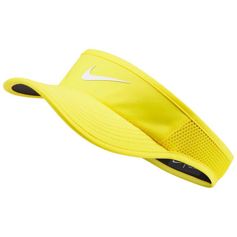 Lucky fusie kleurstof Nike Court Aerobill Featherlight Visor | Smashinn
