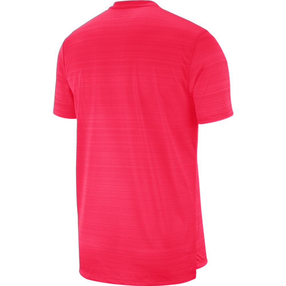 Nike Dri Fit Miler Regular Short Sleeve T-Shirt