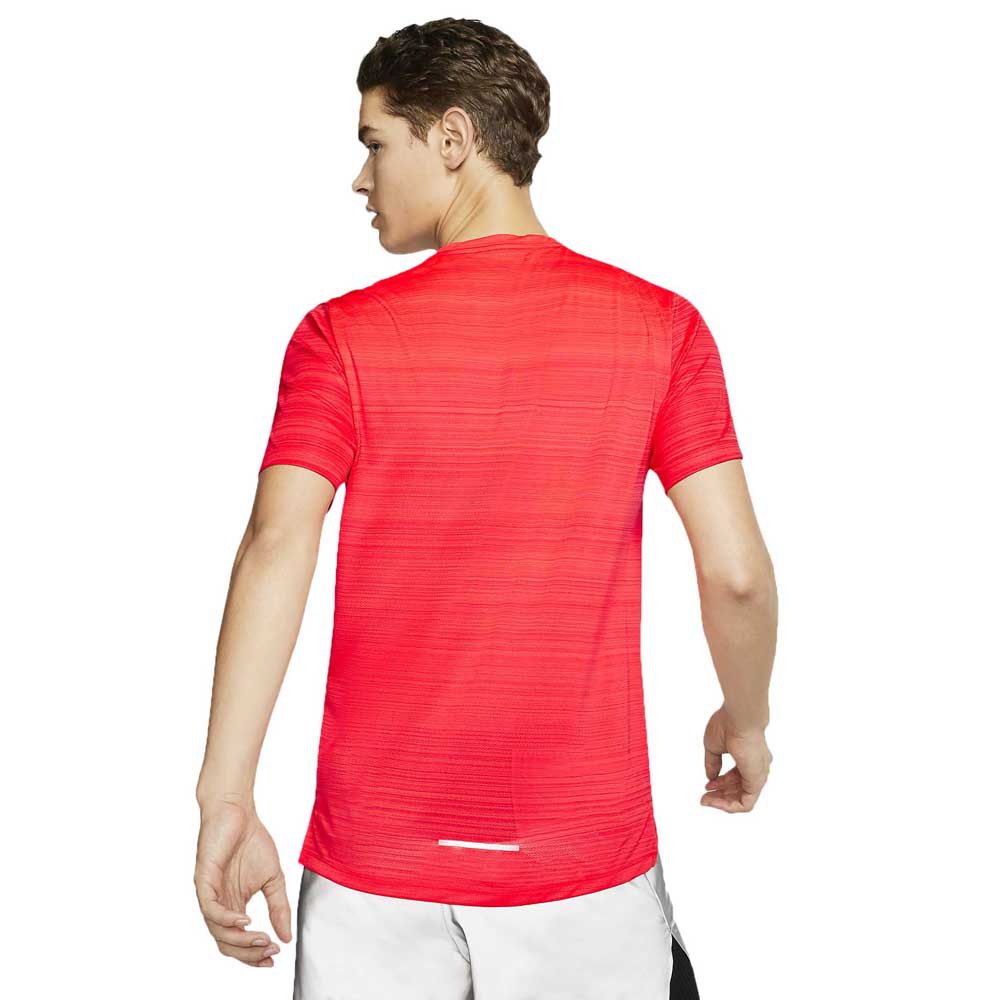 Nike Dri Fit Miler Tall Short Sleeve T-Shirt