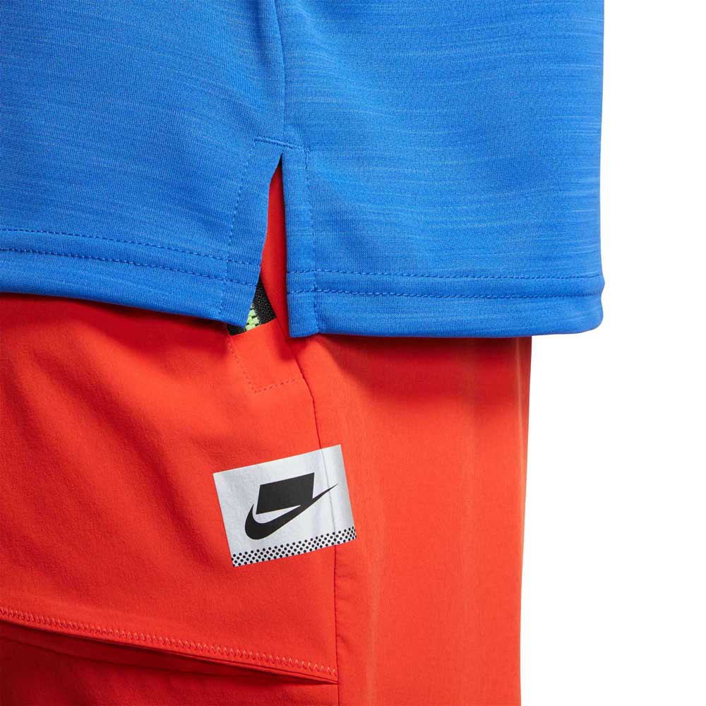 Nike Maglietta Manica Corta Dri Fit Superset