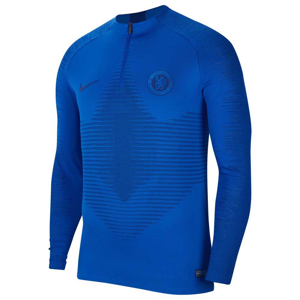 surf Peladura Interpretación Nike Camiseta Chelsea FC Vaporknit Strike Drill 19/20 Azul| Goalinn