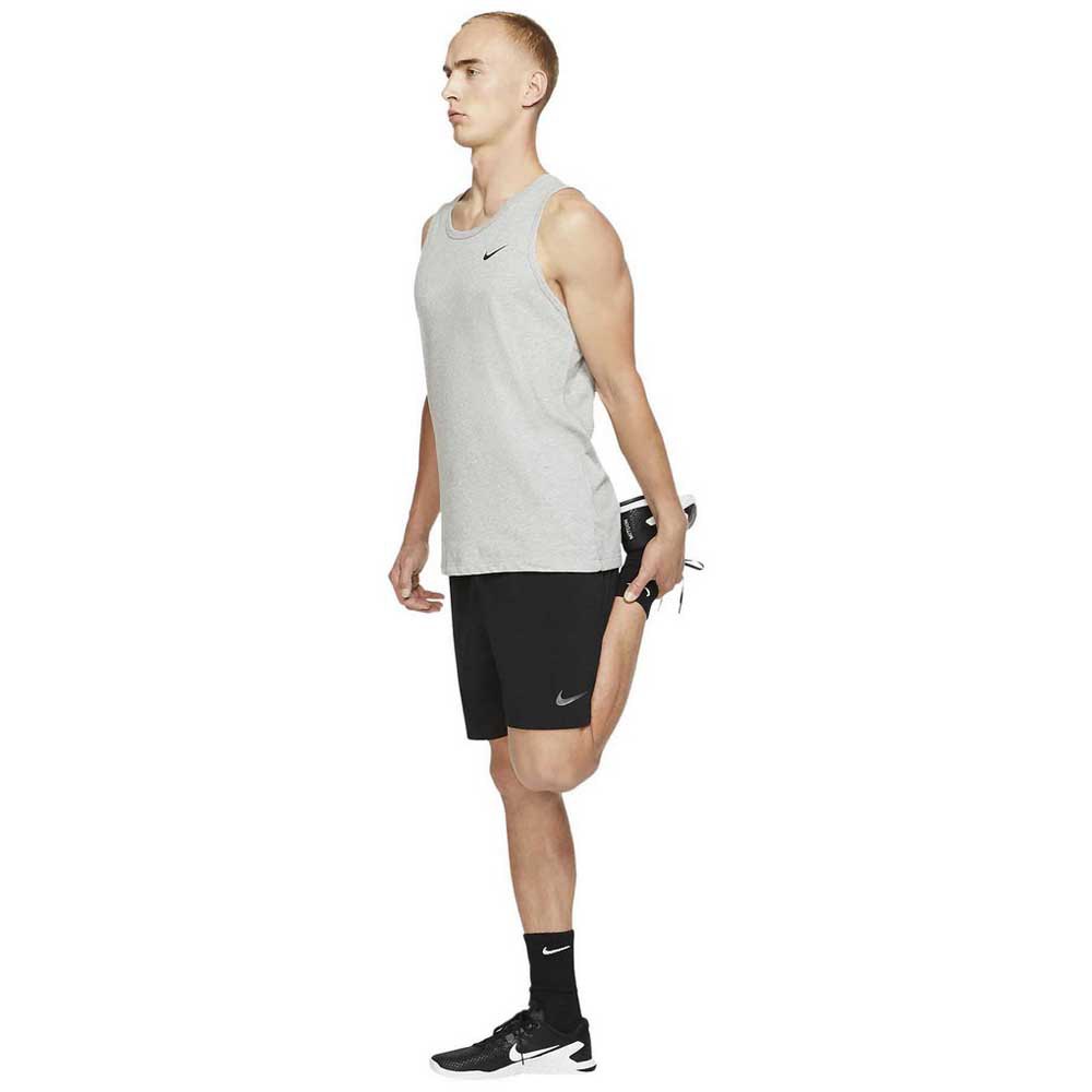 Nike Camiseta sin mangas Dri Fit Solid