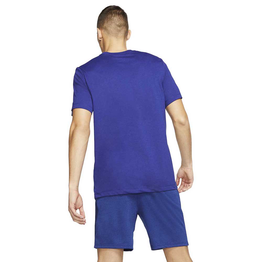 Nike Camiseta Manga Corta Dri Fit Athlete