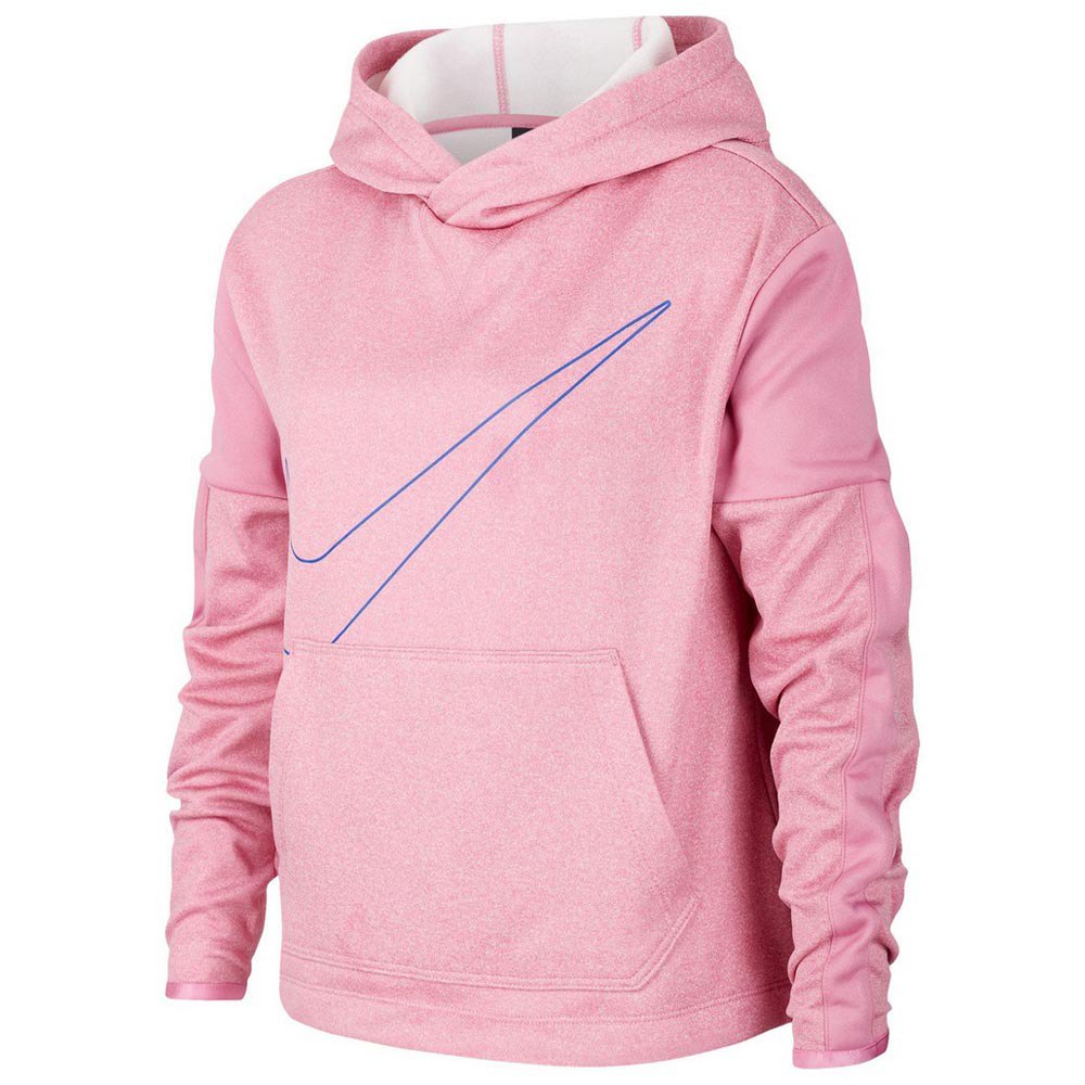 Nike Graphic Hoodie Pink | Traininn