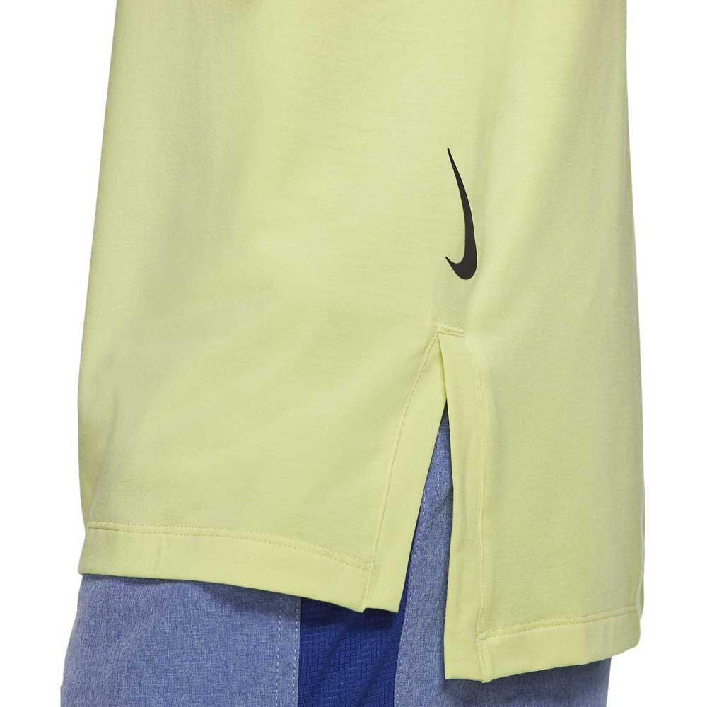 Nike Dri Fit Yoga Sleeveless T-Shirt