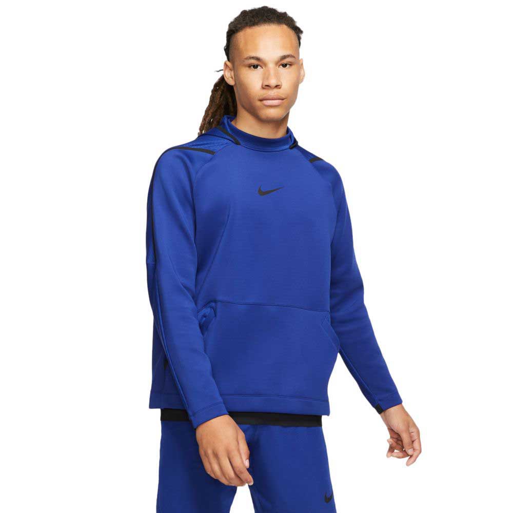 Nike Pro Sweatshirt Met Capuchon