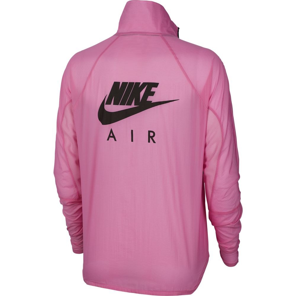 Kamer Ik heb een Engelse les kern Nike Air Hoodie Jacket Pink | Runnerinn