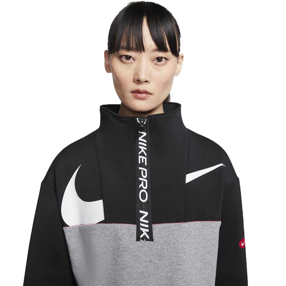 Nike Pro Dri-Fit Get Fit Icon Clash Sweatshirt
