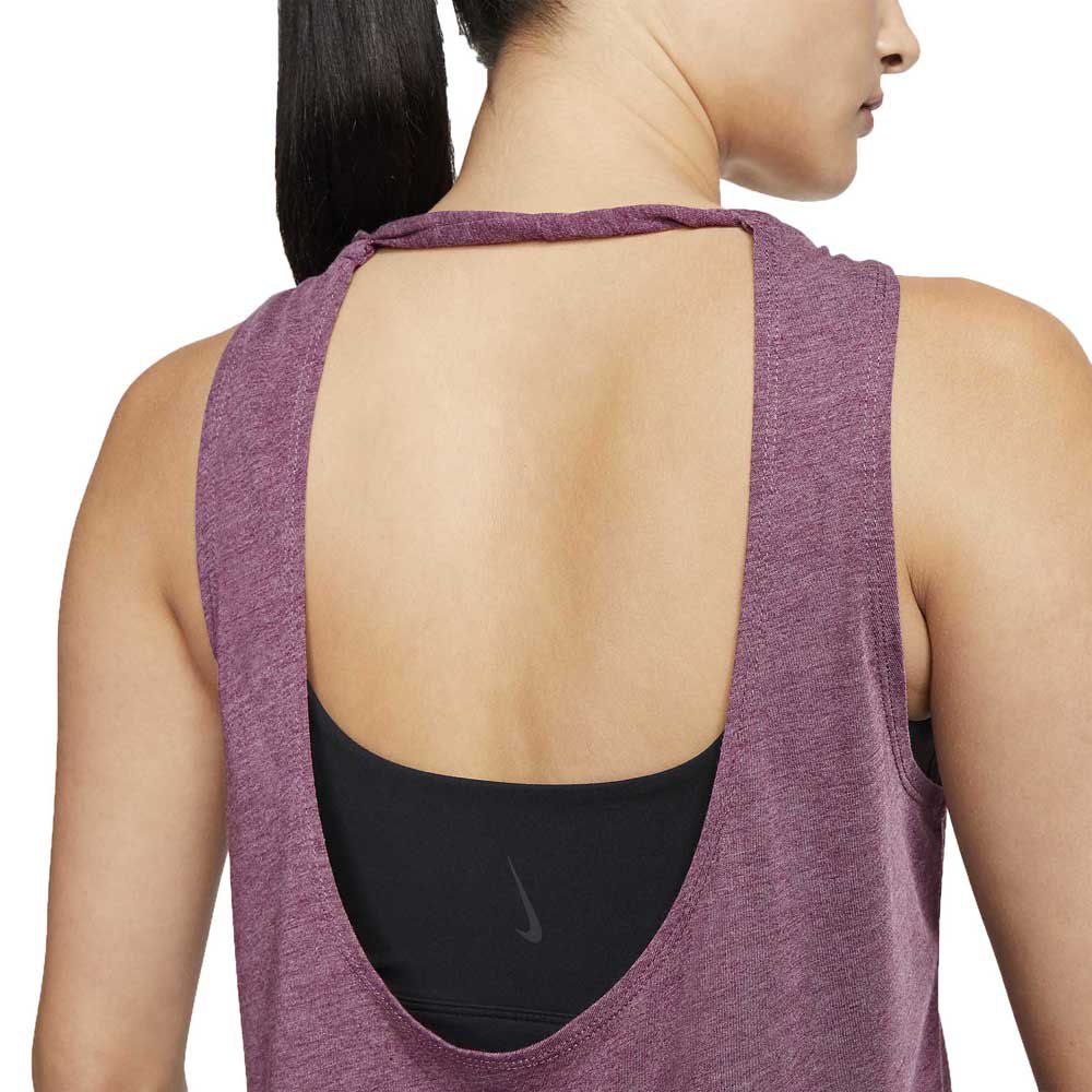 Nike Twist Yoga Sleeveless T-Shirt