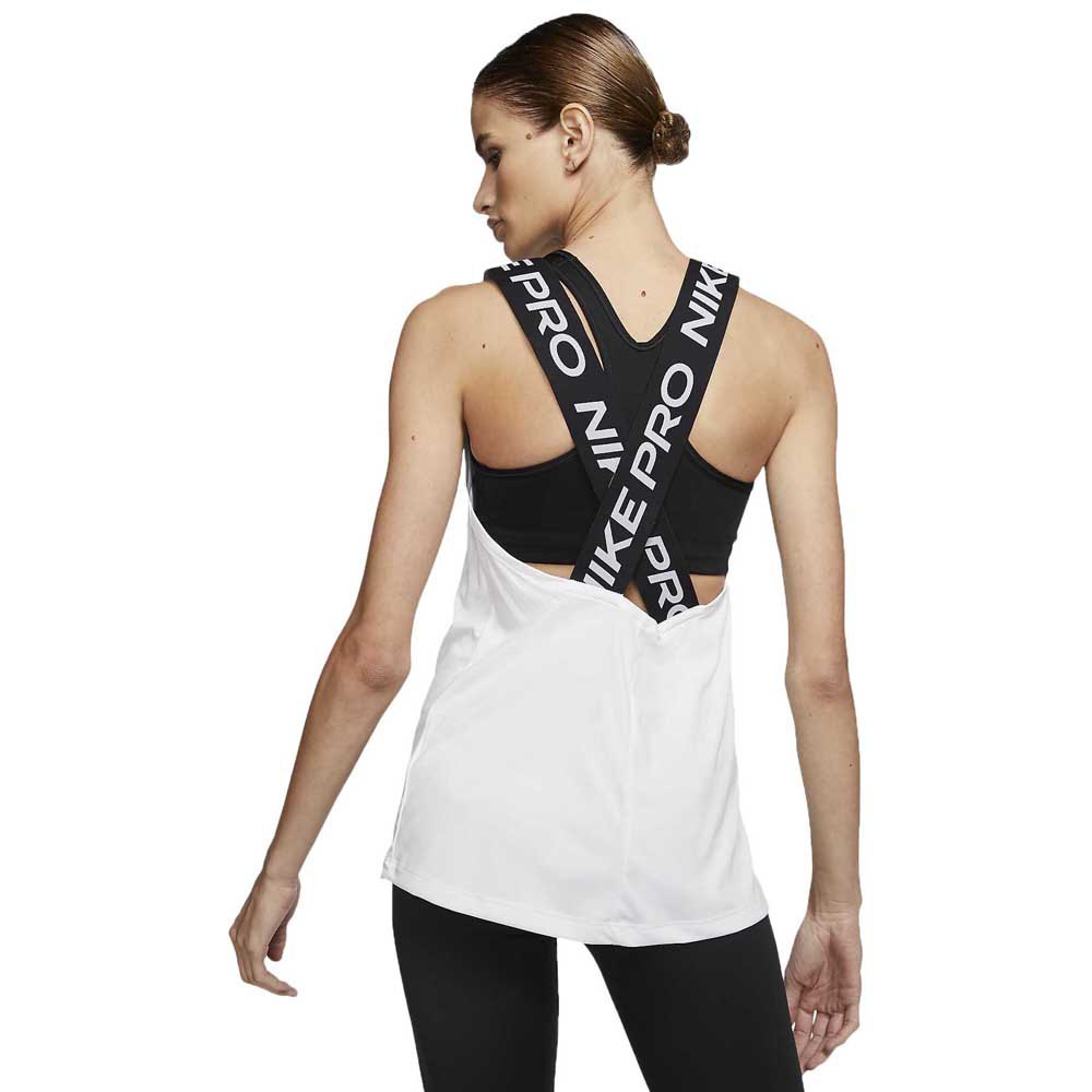 Nike Pro Dri-Fit Elastika Essential Sleeveless T-Shirt