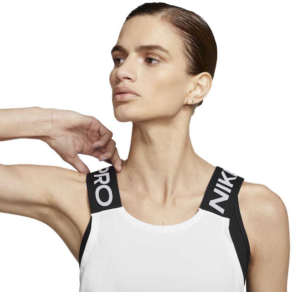 Nike Pro Dri-Fit Elastika Essential Sleeveless T-Shirt