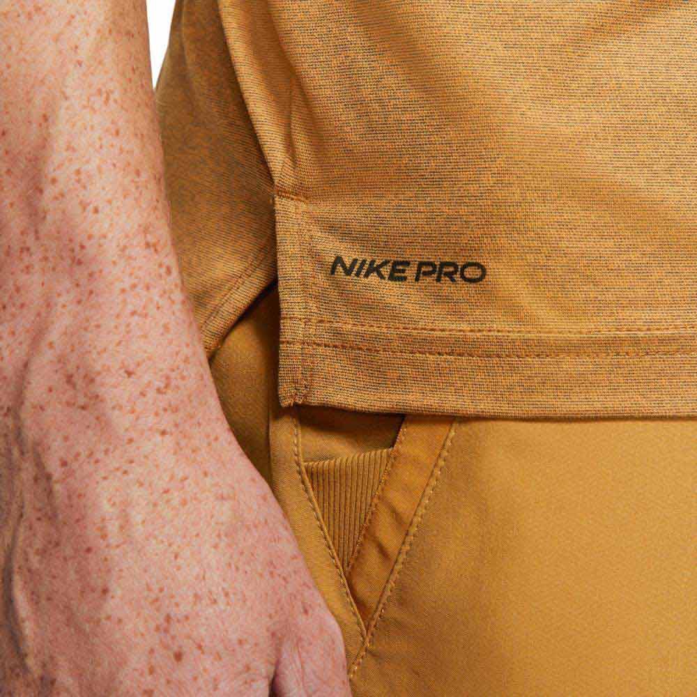 Nike Pro Hyperdry Korte Mouwen T-Shirt