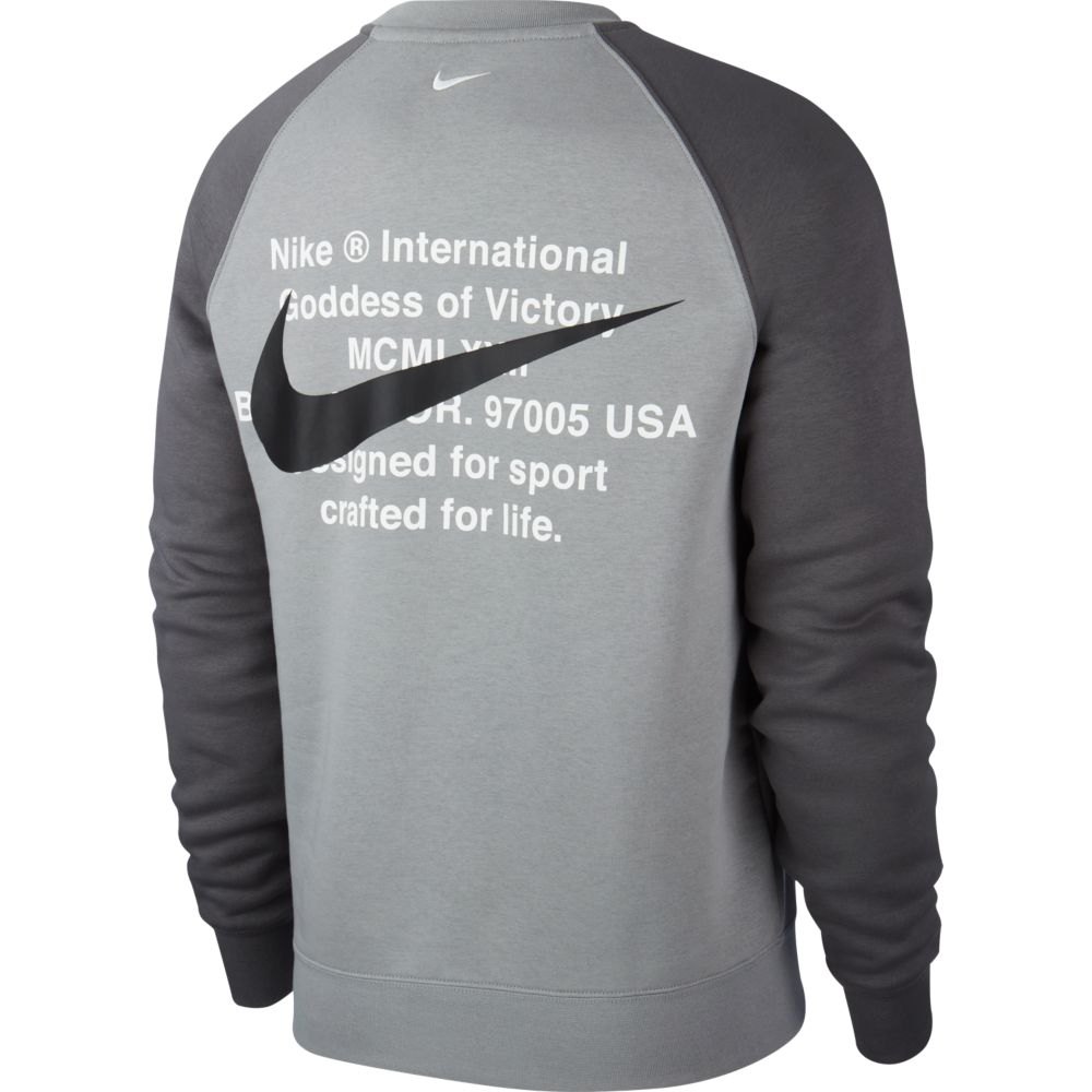 Nike Sportswear Swoosh Crew Sweatshirt