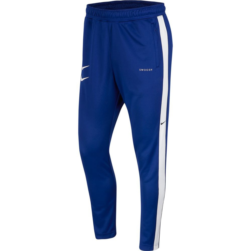 Supervivencia recuperar Ciudad Nike Sportswear Swoosh Pack Pants Blue | Dressinn