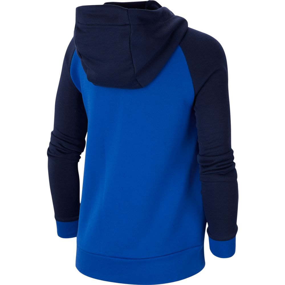 Nike Dri-Fit Graphic Full Zip Sweatshirt