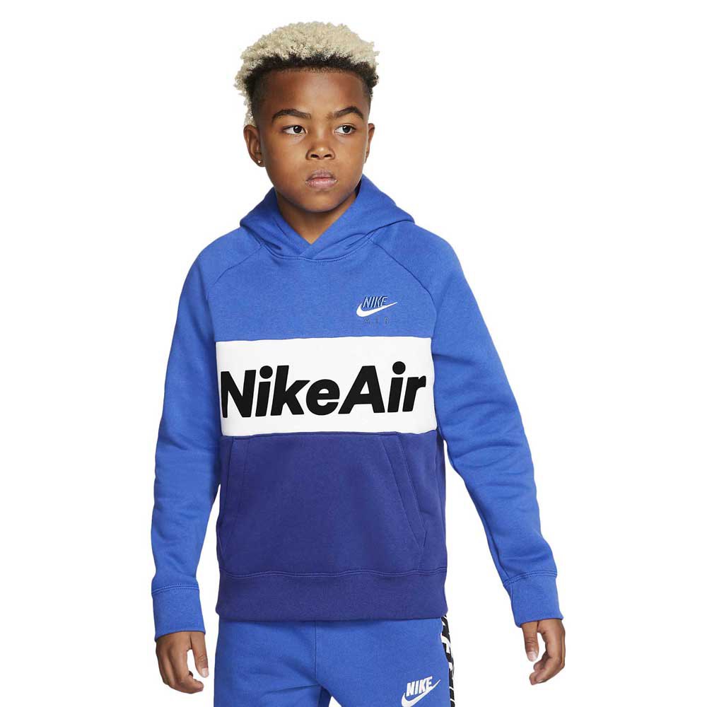 Nike Sportswear Air Sweatshirt Met Capuchon