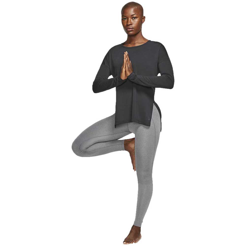 Nike Yoga Long Sleeve T-Shirt