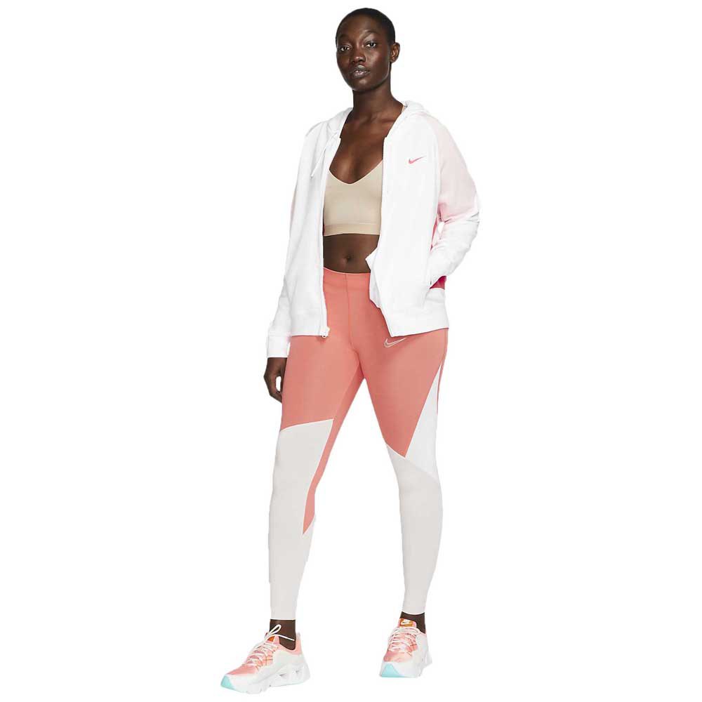 Nike Sudadera Con Cremallera Sportswear Color Block