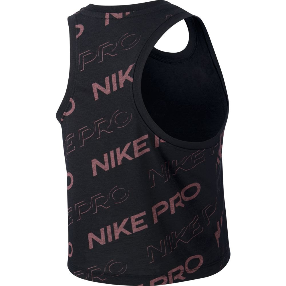 Nike Pro Dri-Fit Crop Sleeveless T-Shirt