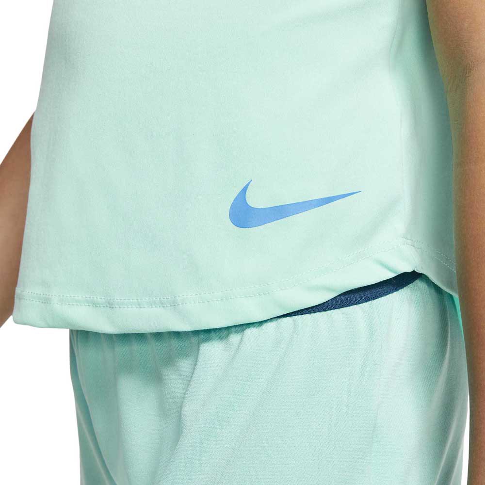 Nike Camiseta Sin Mangas Dri-Fit Elastika