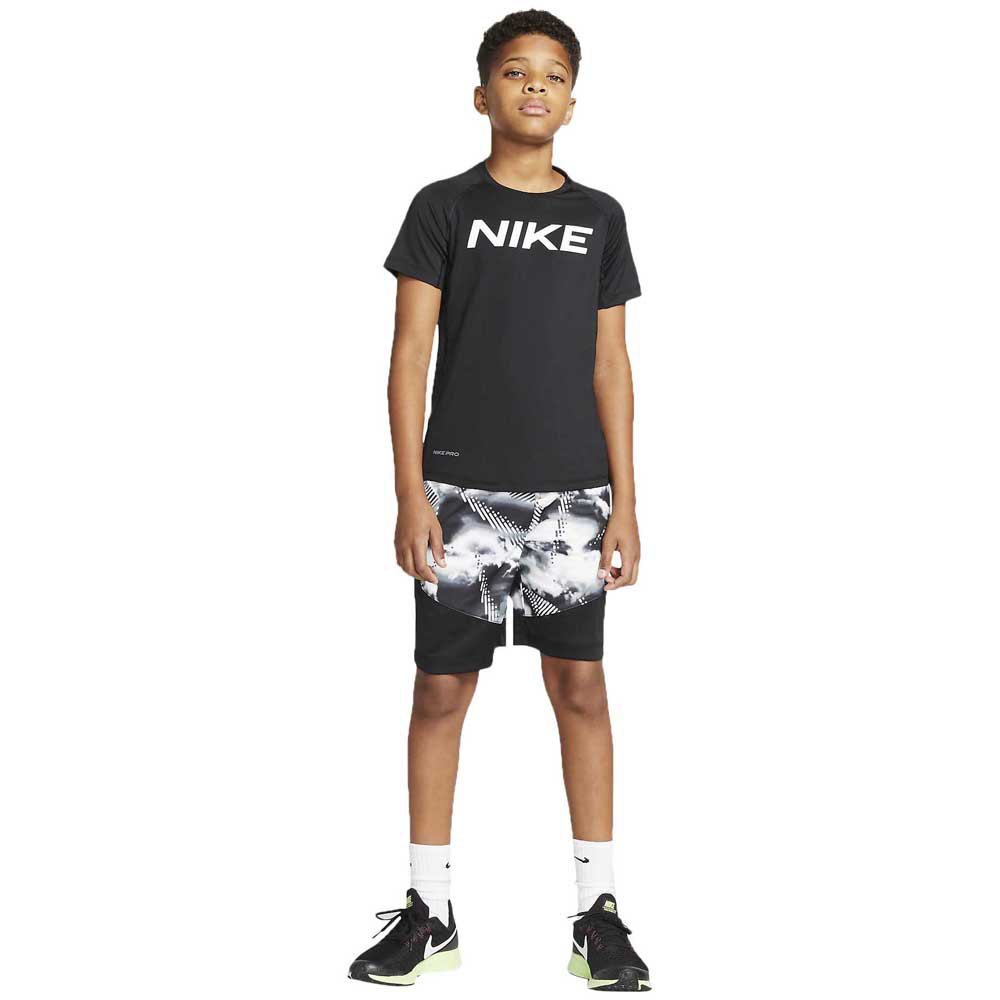 Nike Pro Fitted lyhythihainen t-paita