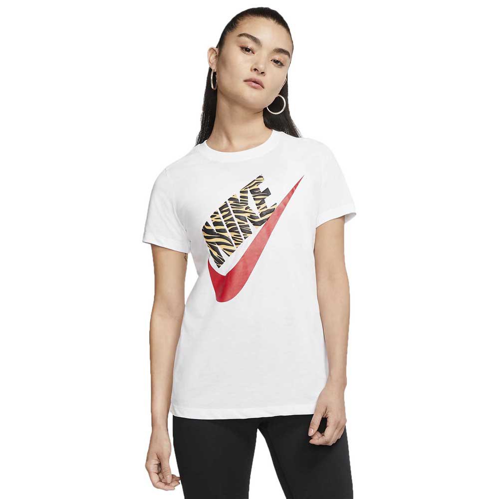 Nike Camiseta Manga Corta Sportswear Prep Futura 1