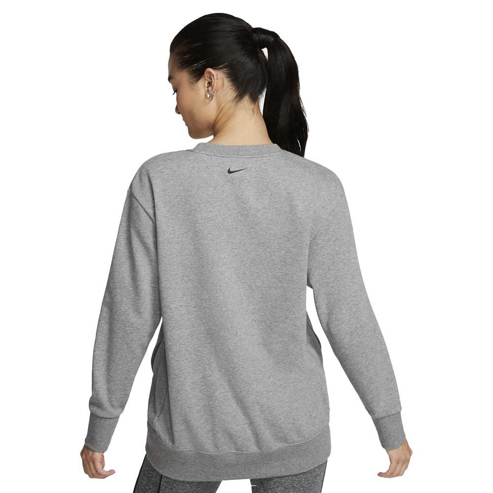 Nike Pro Dri-Fit Get Fit Crew Graphic Sweatshirt