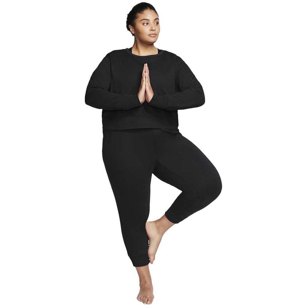 Nike Sudadera Wrap Cover Up Yoga Big