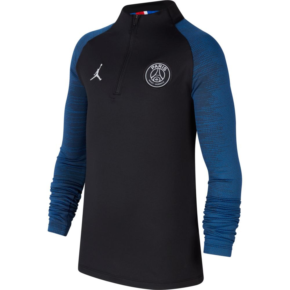 Archivo Hay una necesidad de suelo Nike Paris Saint Germain Dri Fit Strike Drill 19/20 Junior T-Shirt Blue|  Goalinn