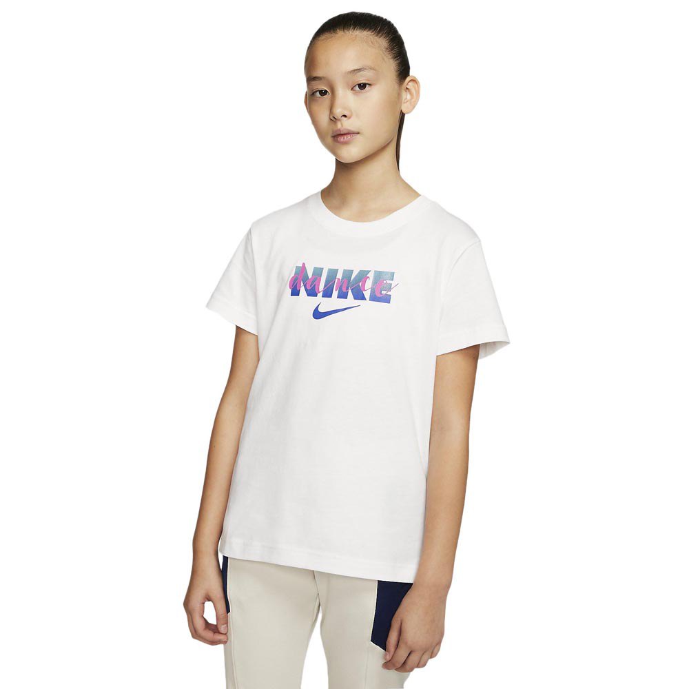 Nike Camiseta Manga Corta Sportswear Dance