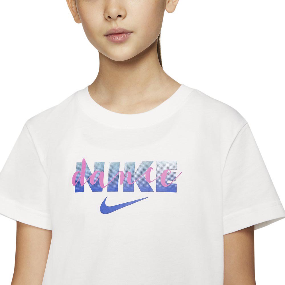 Nike Camiseta Manga Corta Sportswear Dance