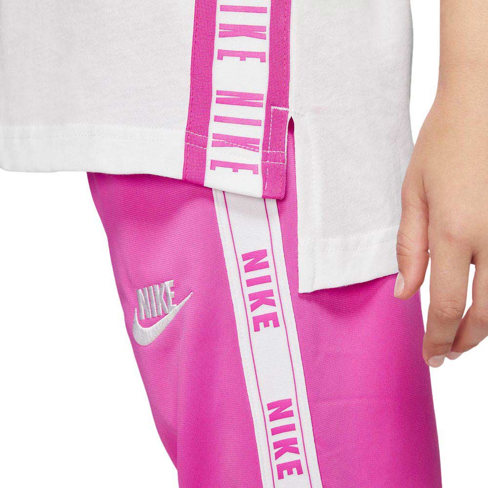 Nike Sportswear Tricot Track Short Sleeve T-Shirt