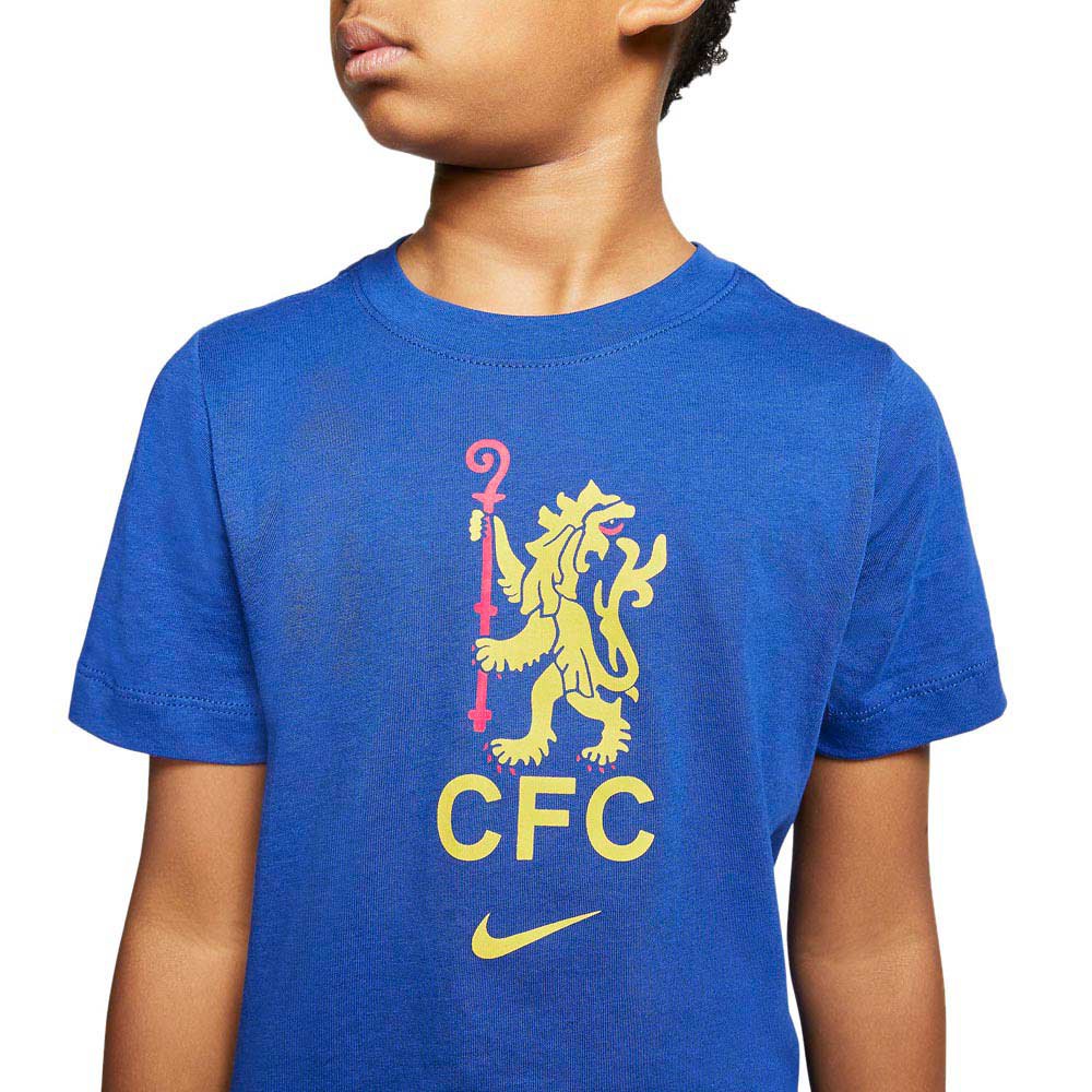 Nike Chelsea FC Cup 19/20 Junior T-Shirt