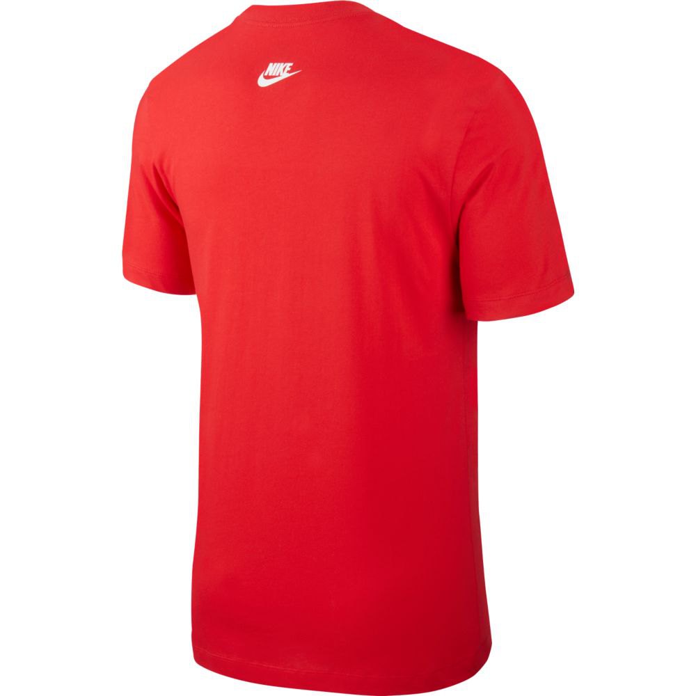 Nike Sportswear Air Illustration Short Sleeve T-Shirt