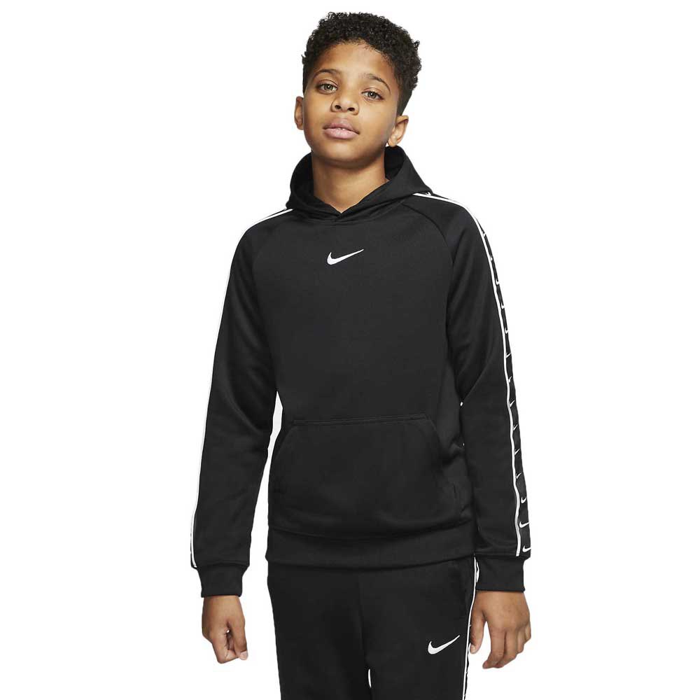Nike Sportswear Pack Swoosh Hoodie Black | Dressinn