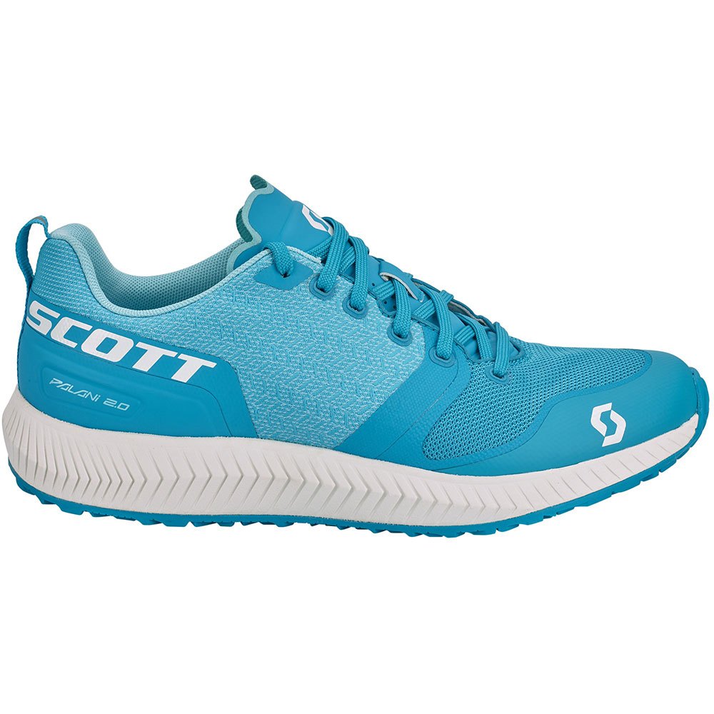 Womens Blue Scott T2 Palani HS  Casual Running  Shoes