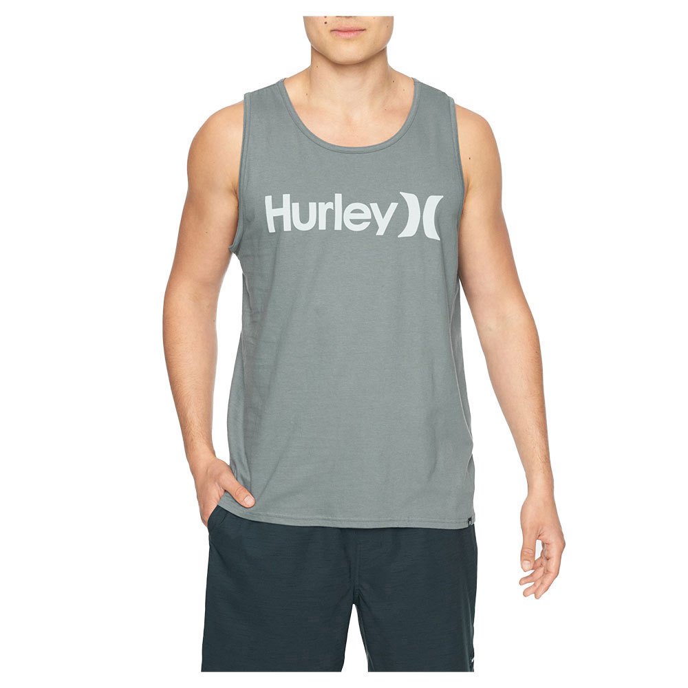 Hurley One&Only Push-Through mouwloos T-shirt