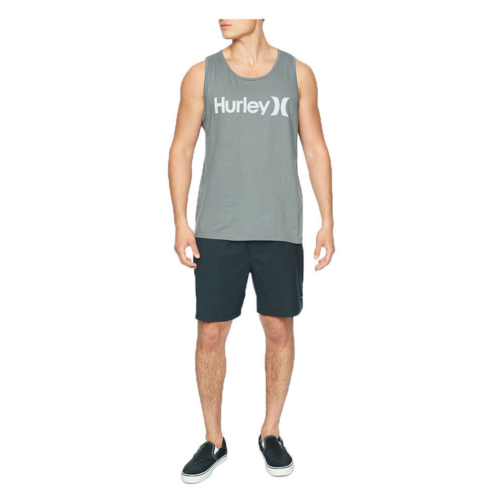 Hurley Camiseta sin mangas One&Only Push-Through