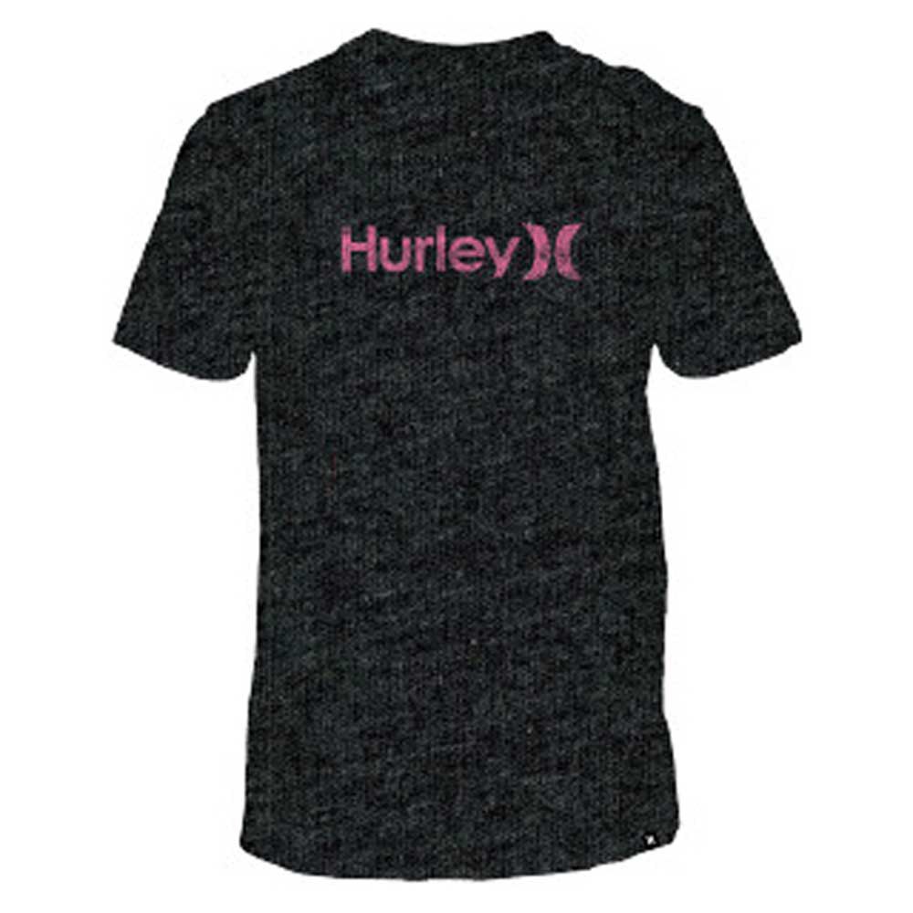 hurley-t-shirt-a-manches-courtes-one-only-push-through