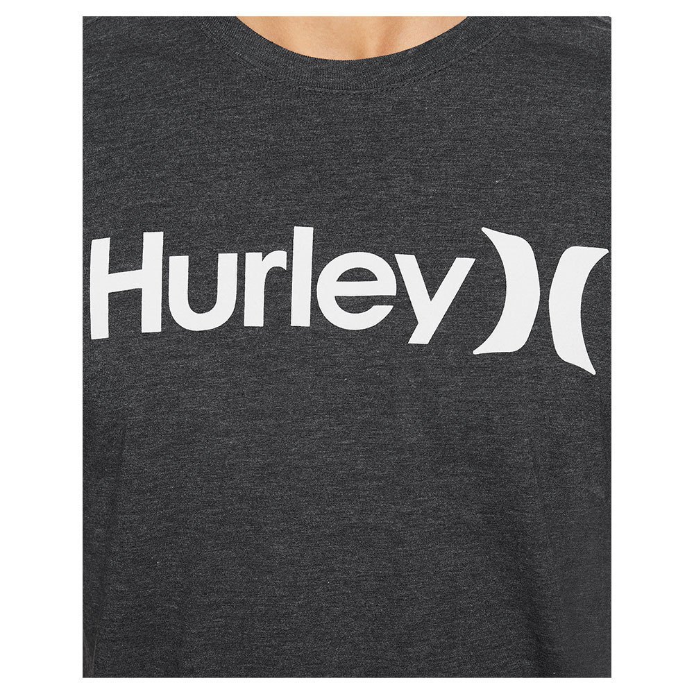 Hurley T-Shirt Manche Courte One&Only Solid