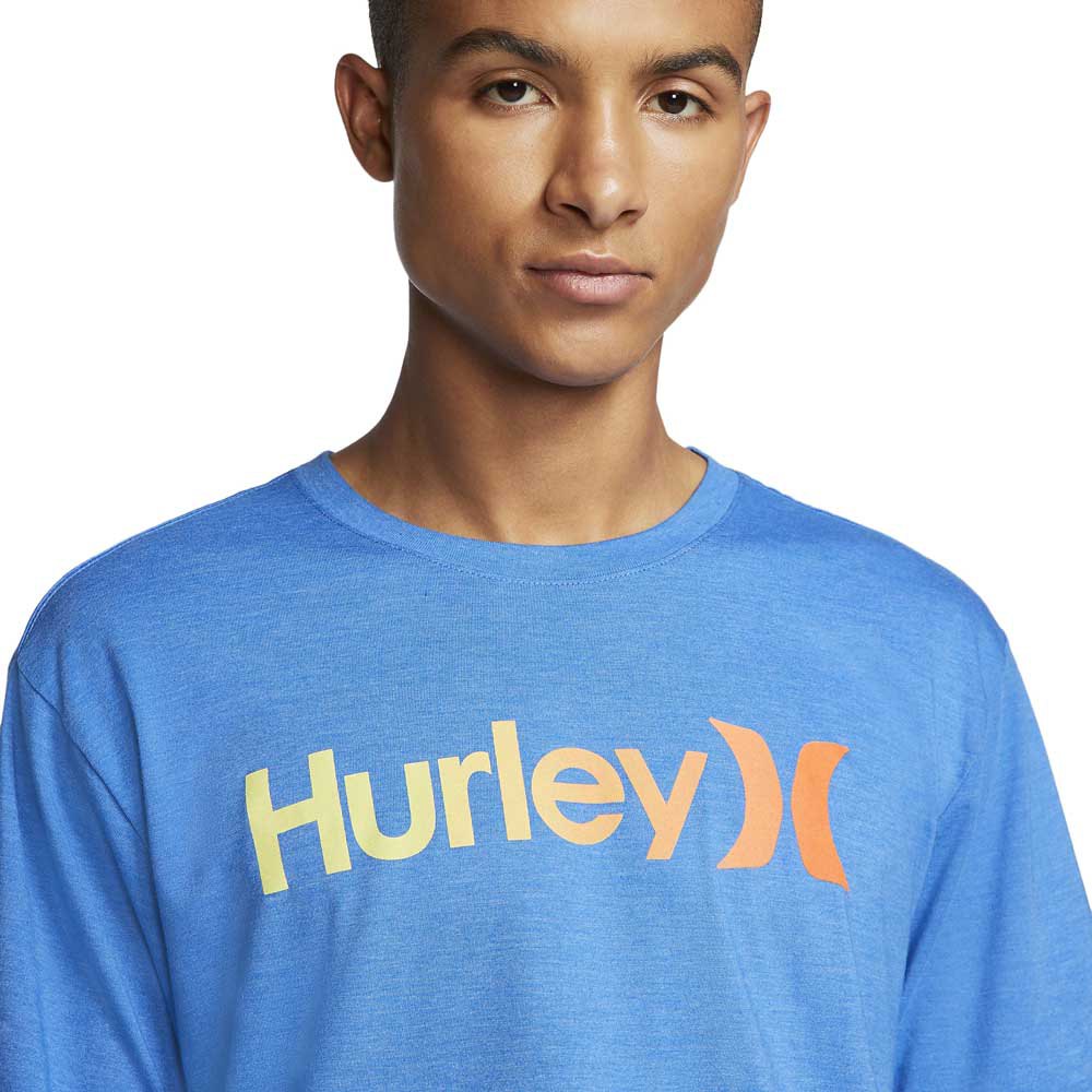 Hurley One&Only Gradient 2.0 Short Sleeve T-Shirt