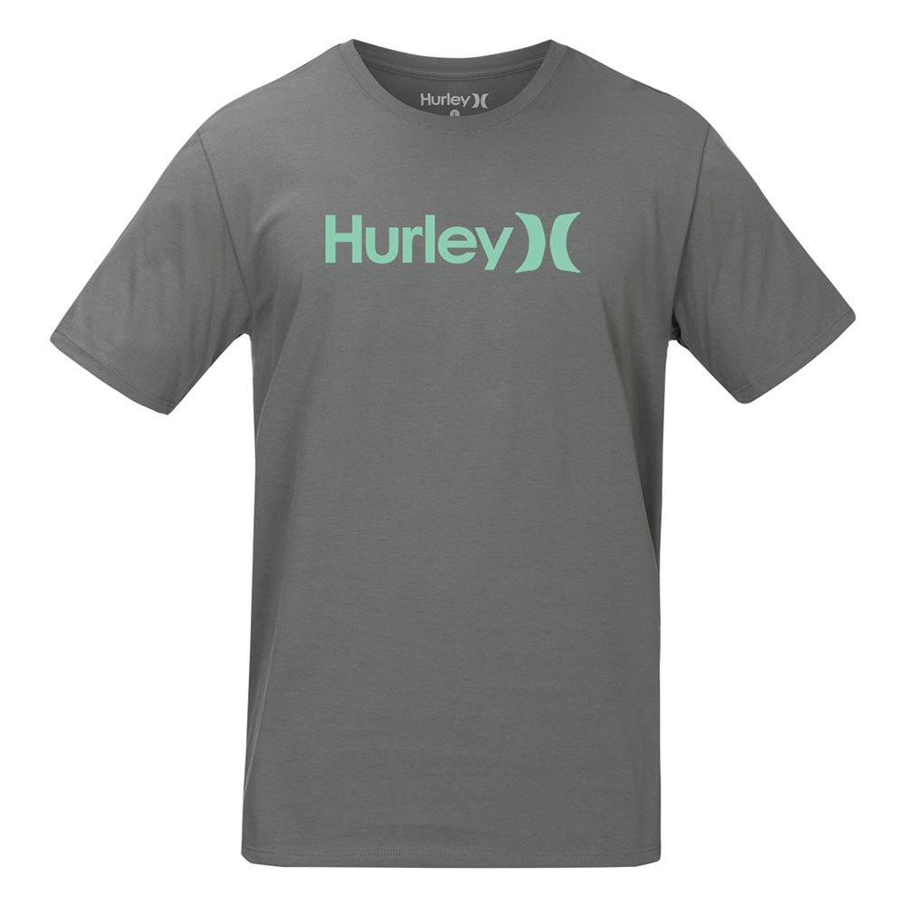 hurley-one-only-solid-t-shirt-med-korta-armar
