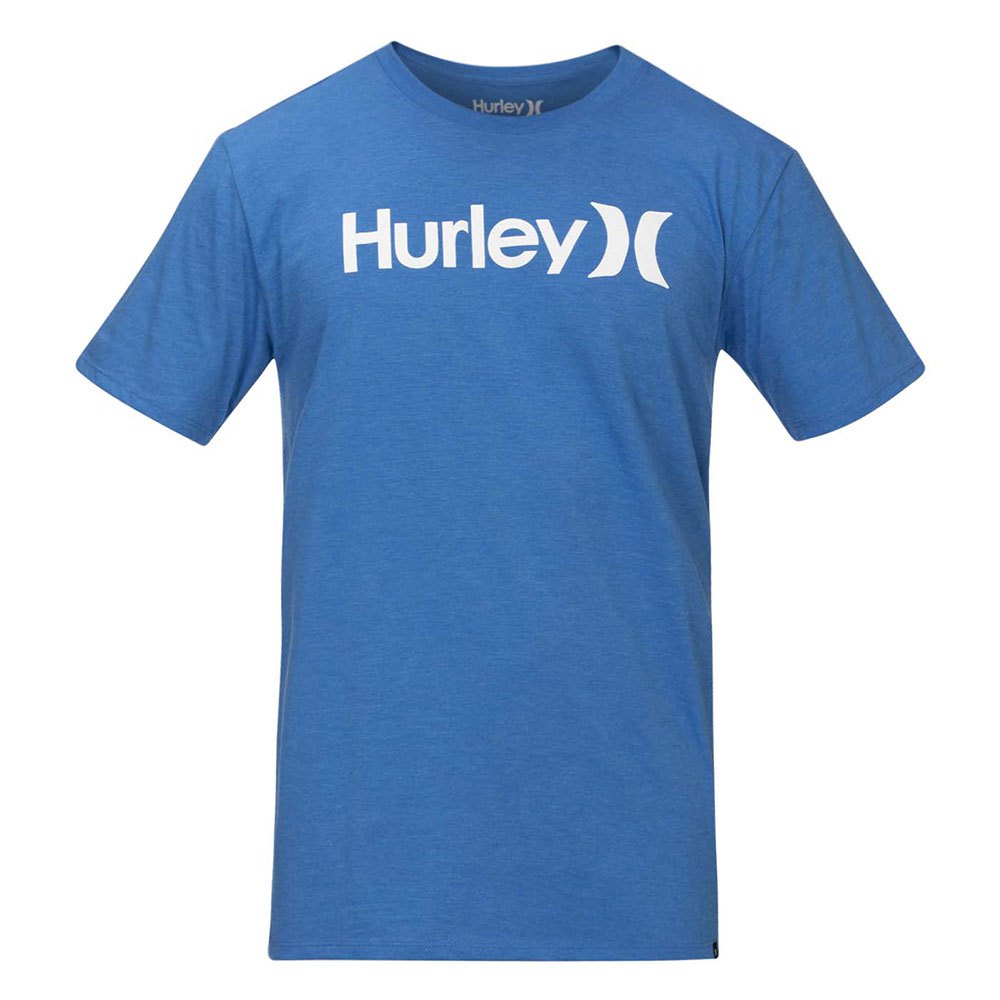hurley-kortermet-t-skjorte-one-only-solid