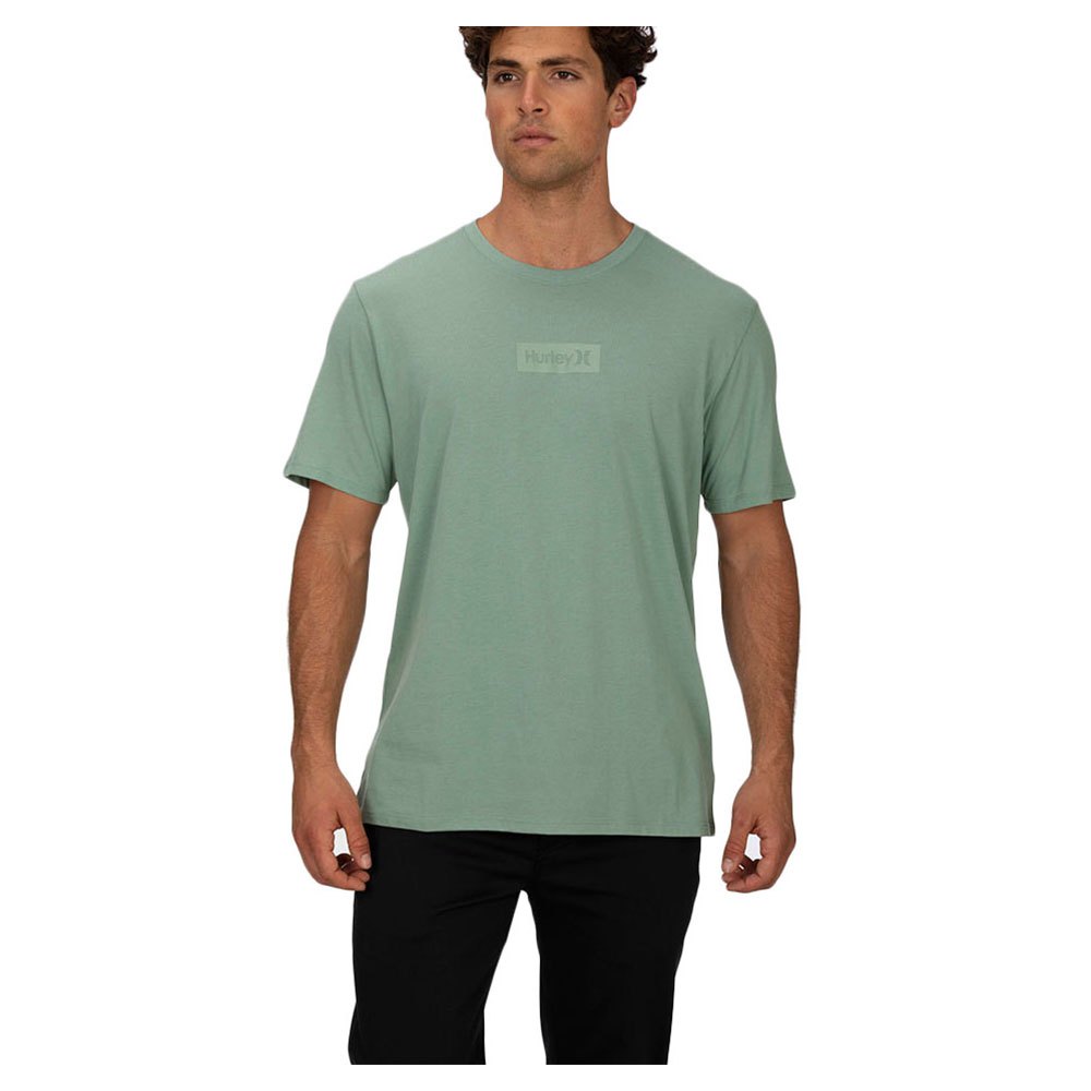 hurley-dri-fit-one-only-small-box-t-shirt-med-korte--rmer