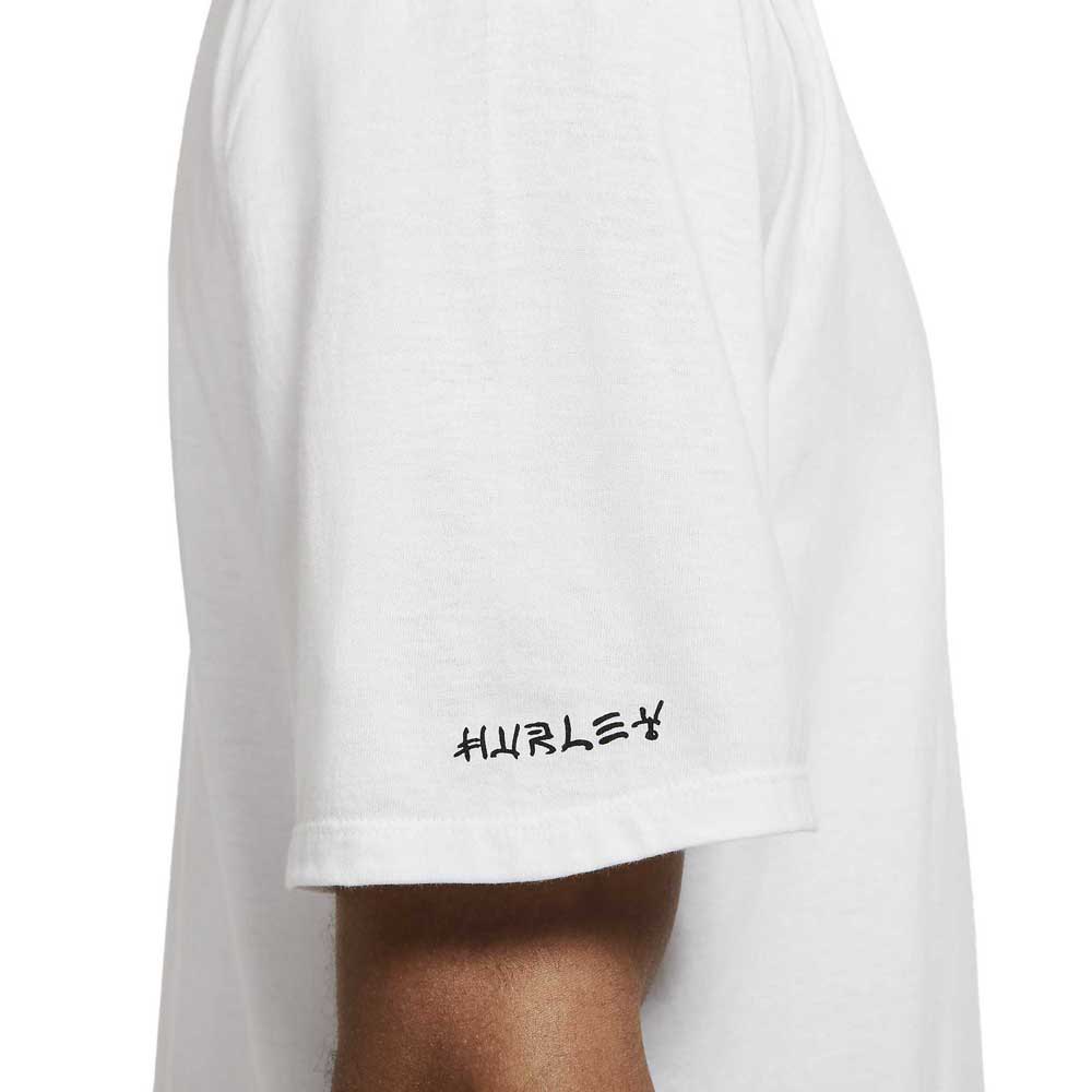 Hurley Samarreta de màniga curta Surf&Enjoy