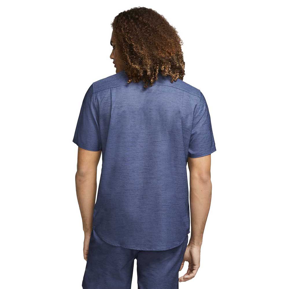 Hurley Dri-Fit Marwick Stretch Kurzarm Hemd