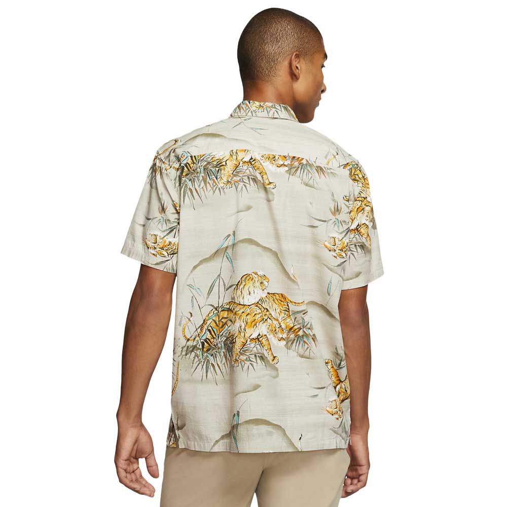Hurley Tiger Style Short Sleeve Shirt