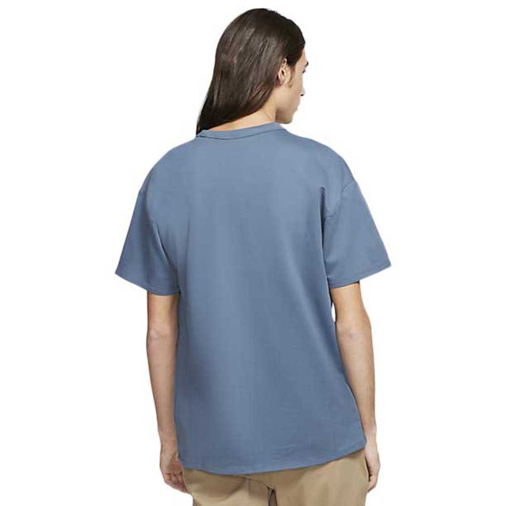 Hurley Ziggy Pocket T-shirt met korte mouwen