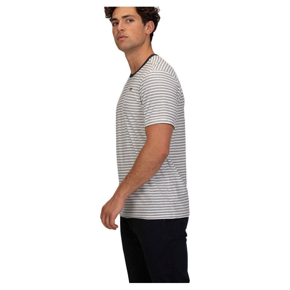 Hurley Camiseta de manga corta Feeder Stripe