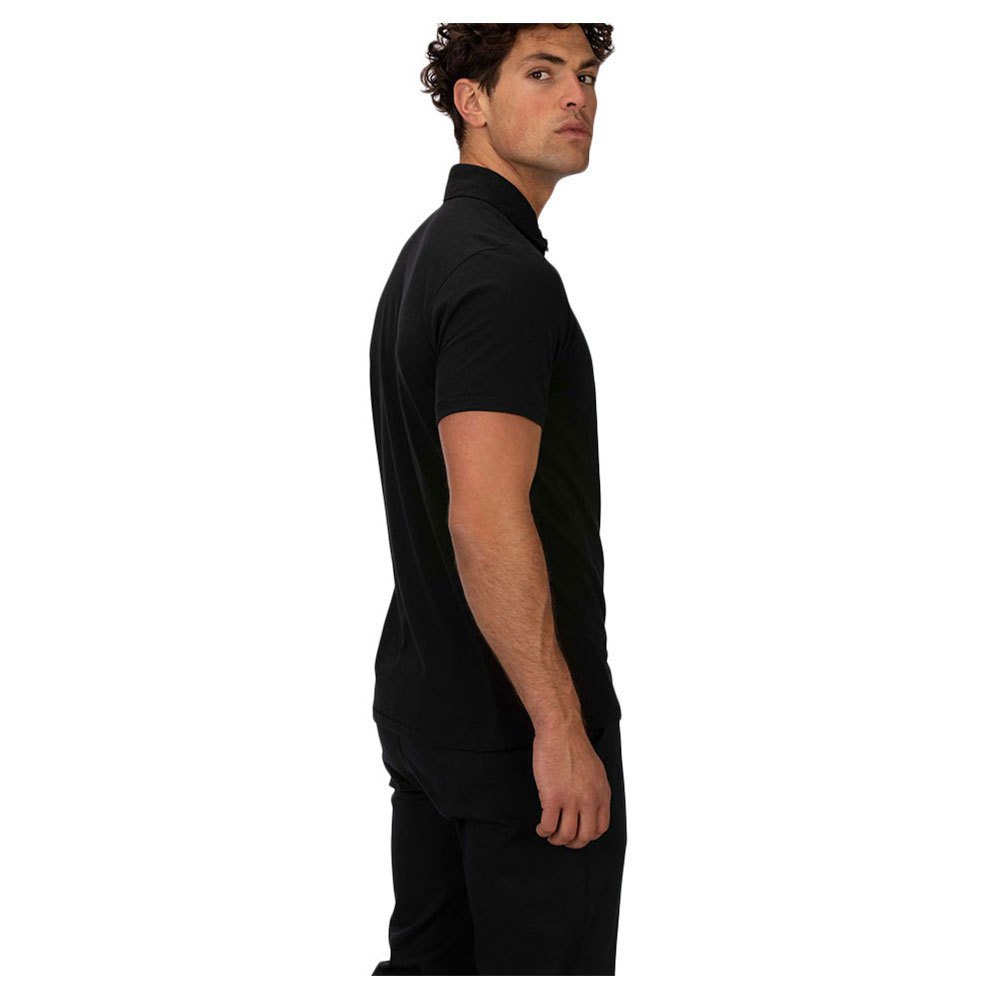 Hurley Polo à Manches Courtes Dri-Fit Harvey Solid